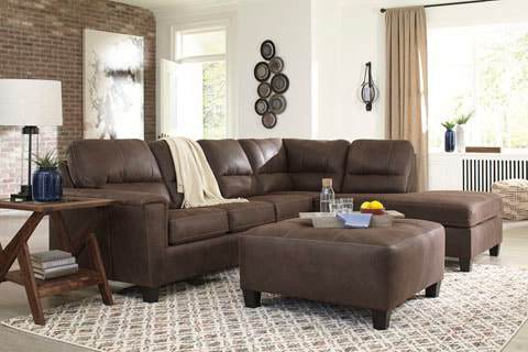 Navi 2-Piece Sectional 