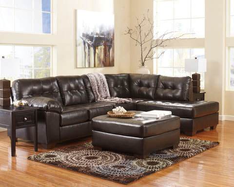 ALLISTON 2 PC SECTIONAL  BY HH AVAILABLE IN HOUSTON, DALLAS, SAN ANTONIO, & AUSTIN  SKU ASHLEY 201