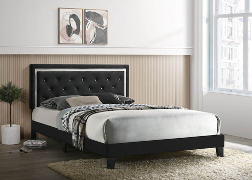 BRUNDYSE PLATFORM IN BLACK BY HH AVAILABLE IN HOUSTON, DALLAS, SAN ANTONIO, & AUSTIN  SKU PASSION-BLK