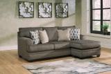 DORSTEN SOFA CHAISE IN GRAY BY HH AVAILABLE IN HOUSTON, DALLAS, SAN ANTONIO, & AUSTIN  SKU ASHLEY 772SOFA CHAISE