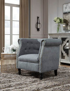 JACQUELYNE ACCENT CHAIR BY HH AVAILABLE IN HOUSTON, DALLAS, SAN ANTONIO, & AUSTIN  SKU A3000204