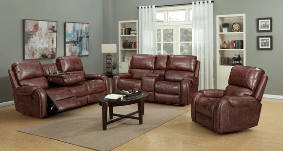 NATALIA GEL 3PC RECLINING SET By HH AVAILABLE IN HOUSTON, DALLAS, AUSTIN, SAN ANTONIO, & NATIONWIDE
