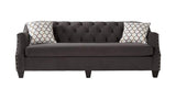 BING ASH SOFA & LOVESEAT BY NEW ERA AVAILABLE IN HOUSTON, DALLAS, SAN ANTONIO, & AUSTIN  SKU S16150GY