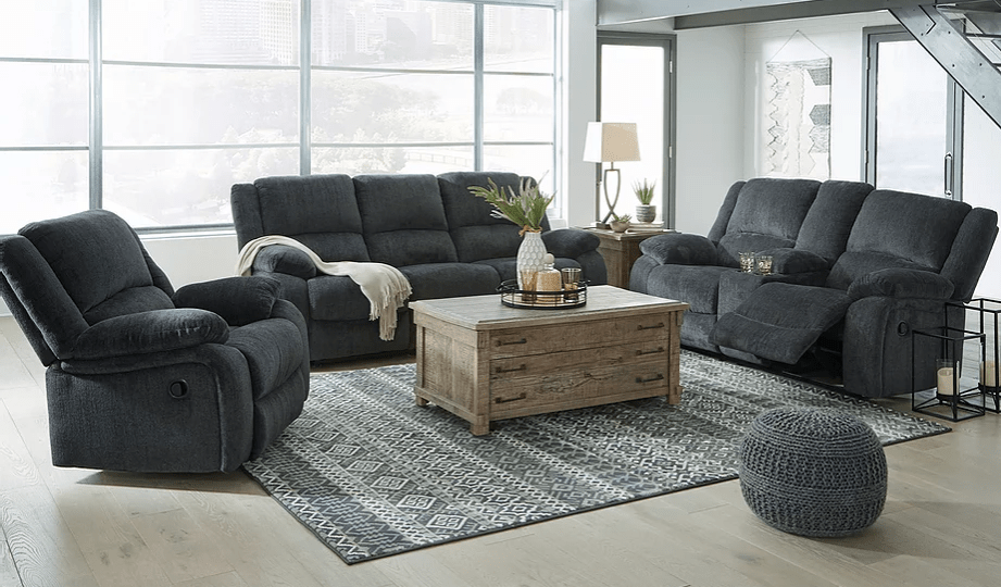 DRAYCOLL 3PC RECLINING SET BY NEW ERA AVAILABLE IN HOUSTON, DALLAS, SAN ANTONIO, & AUSTIN  SKU  NE-76504