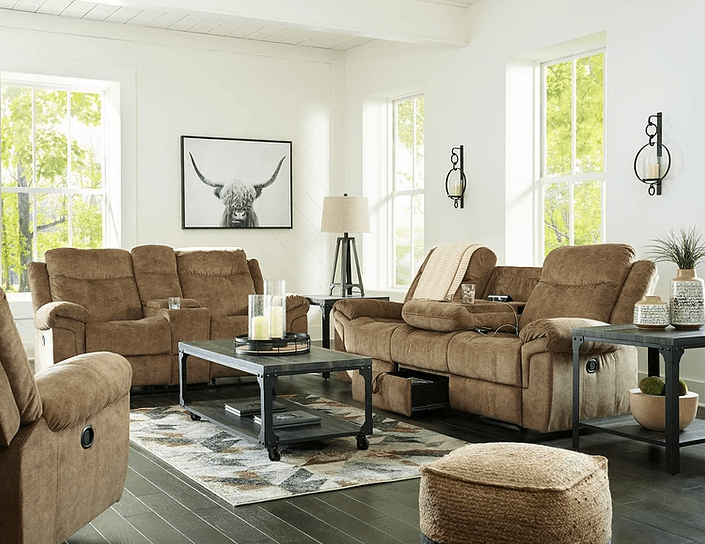 HUDDLE UP 3PC RECLINING SET BY NEW ERA AVAILABLE IN HOUSTON, DALLAS, SAN ANTONIO, & AUSTIN  SKU NE-82304