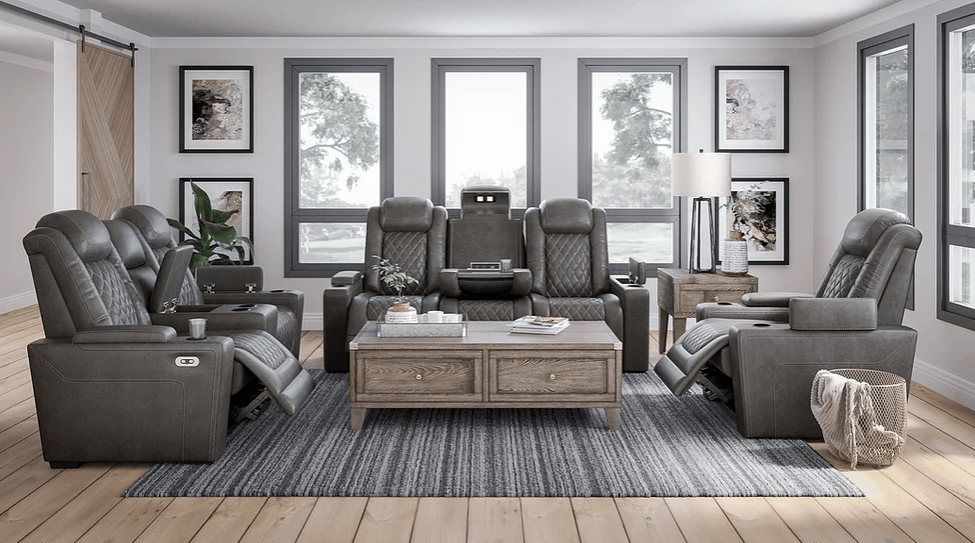 HYLLMONT 3PC RECLINING SET BY NEW ERA AVAILABLE IN HOUSTON, DALLAS, SAN ANTONIO, & AUSTIN  SKU NE-93003