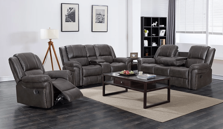 KEVIN 3PC RECLINING SET BY NEW ERA AVAILABLE IN HOUSTON, DALLAS, SAN ANTONIO, & AUSTIN  SKU S9520