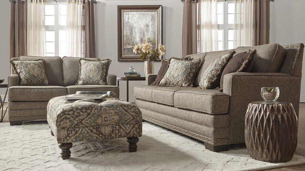 MALIBU BUCKHORN SOFA & LOVESEAT BY NEW ERA AVAILABLE IN HOUSTON, DALLAS, SAN ANTONIO, & AUSTIN  SKU S10100