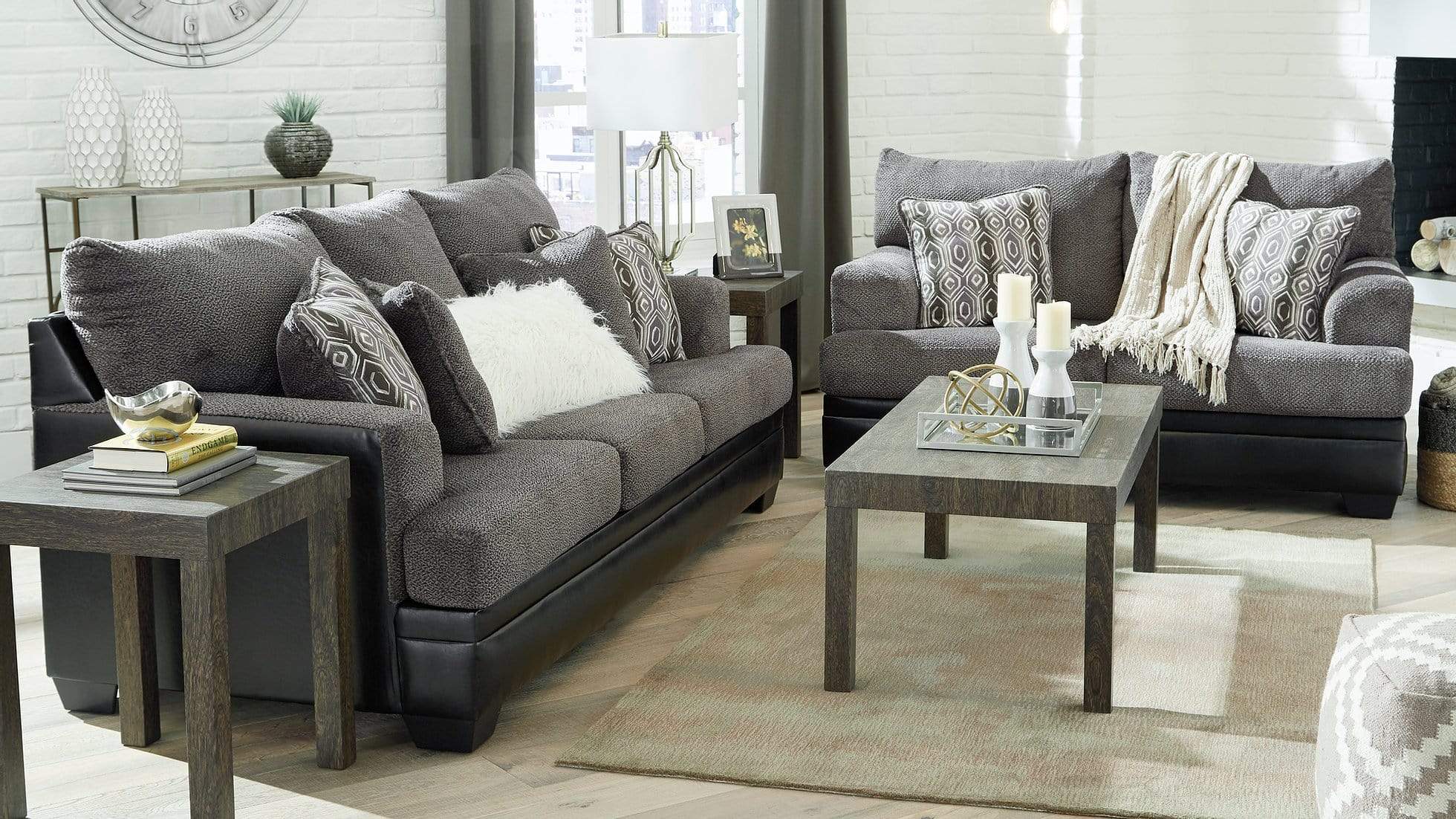 MILLINGAR SOFA & LOVESEAT BY NEW ERA AVAILABLE IN HOUSTON, DALLAS, SAN ANTONIO, & AUSTIN  SKU NE-78202