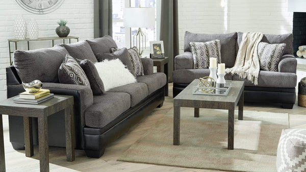 Millingar sofa store and loveseat