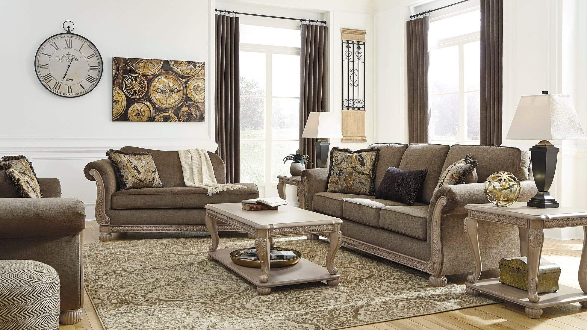 RICHBURG SOFA & LOVESEAT BY NEW ERA AVAILABLE IN HOUSTON, DALLAS, SAN ANTONIO, & AUSTIN  SKU NE-23903