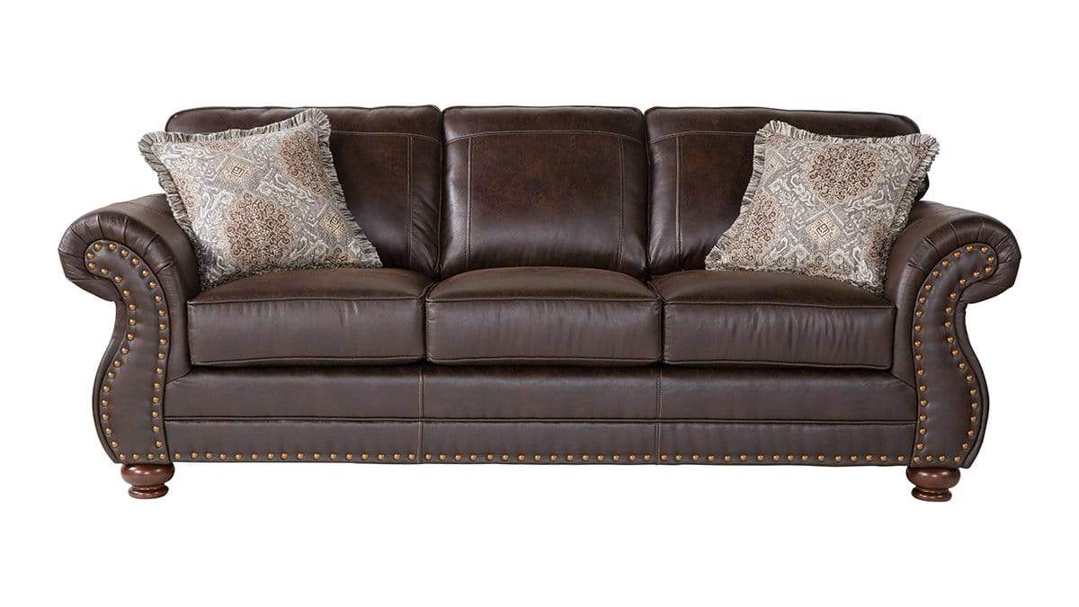 RIDGELINE BROWNIE SOFA & LOVESEAT BY NEW ERA AVAILABLE IN HOUSTON, DALLAS, SAN ANTONIO, & AUSTIN  SKU S17400