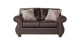 RIDGELINE BROWNIE SOFA & LOVESEAT BY NEW ERA AVAILABLE IN HOUSTON, DALLAS, SAN ANTONIO, & AUSTIN  SKU S17400