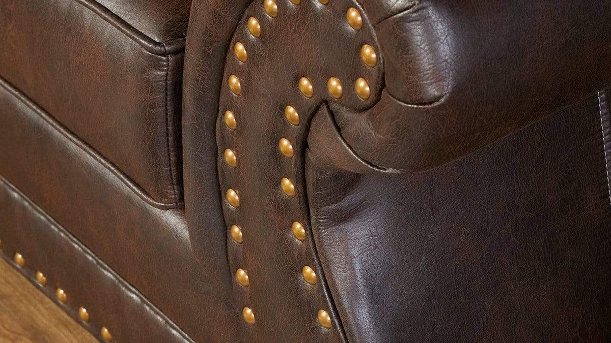 RIDGELINE BROWNIE SOFA & LOVESEAT BY NEW ERA AVAILABLE IN HOUSTON, DALLAS, SAN ANTONIO, & AUSTIN  SKU S17400