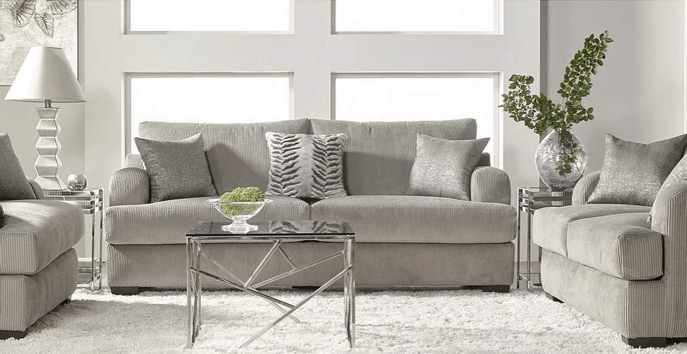 RIO DOVE SOFA & LOVESEAT BY NEW ERA AVAILABLE IN HOUSTON, DALLAS, SAN ANTONIO, & AUSTIN  SKU S14100