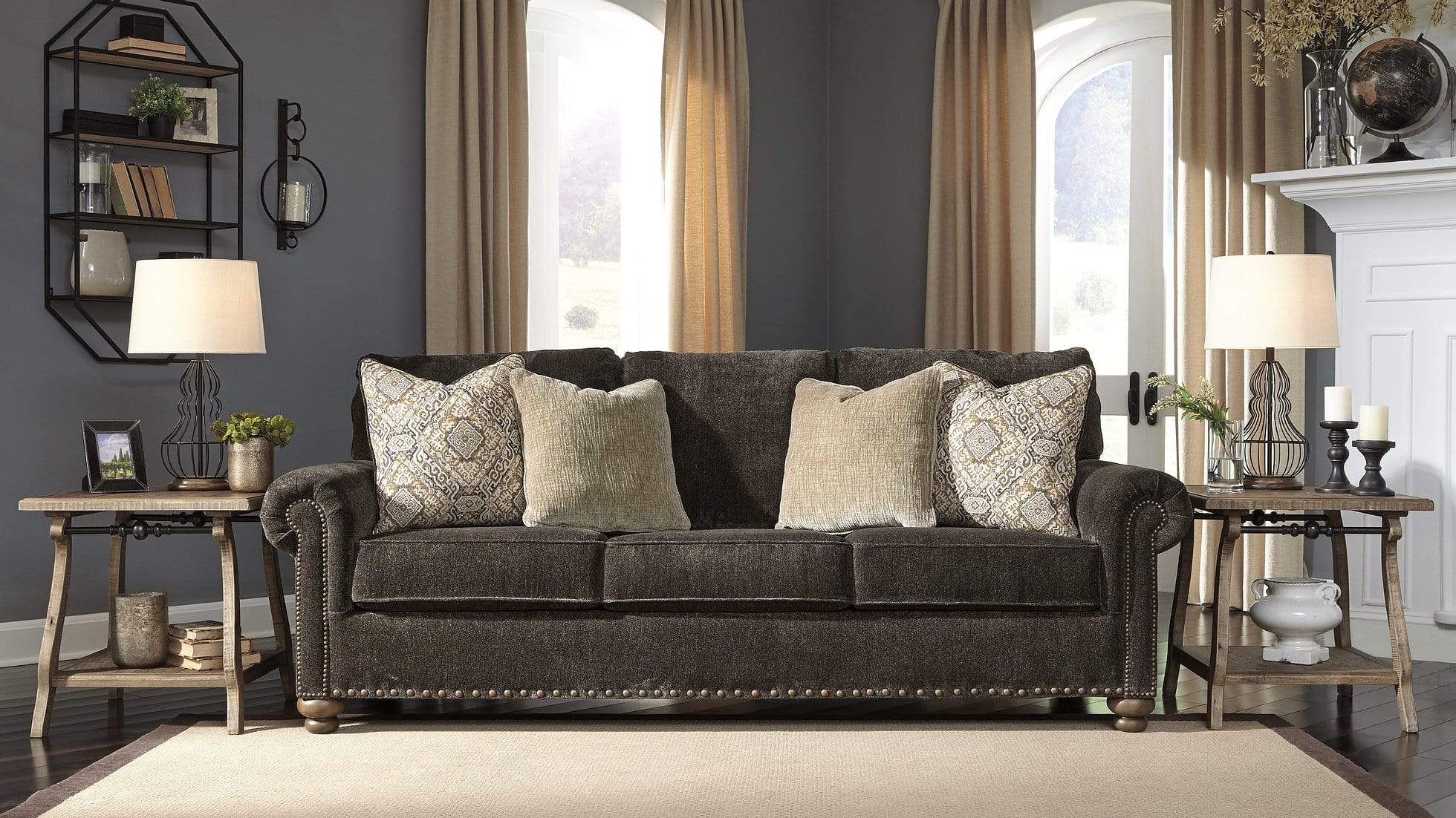 STRACELEN SOFA & LOVESEAT BY NEW ERA AVAILABLE IN HOUSTON, DALLAS, SAN ANTONIO, & AUSTIN  SKU NE-80603