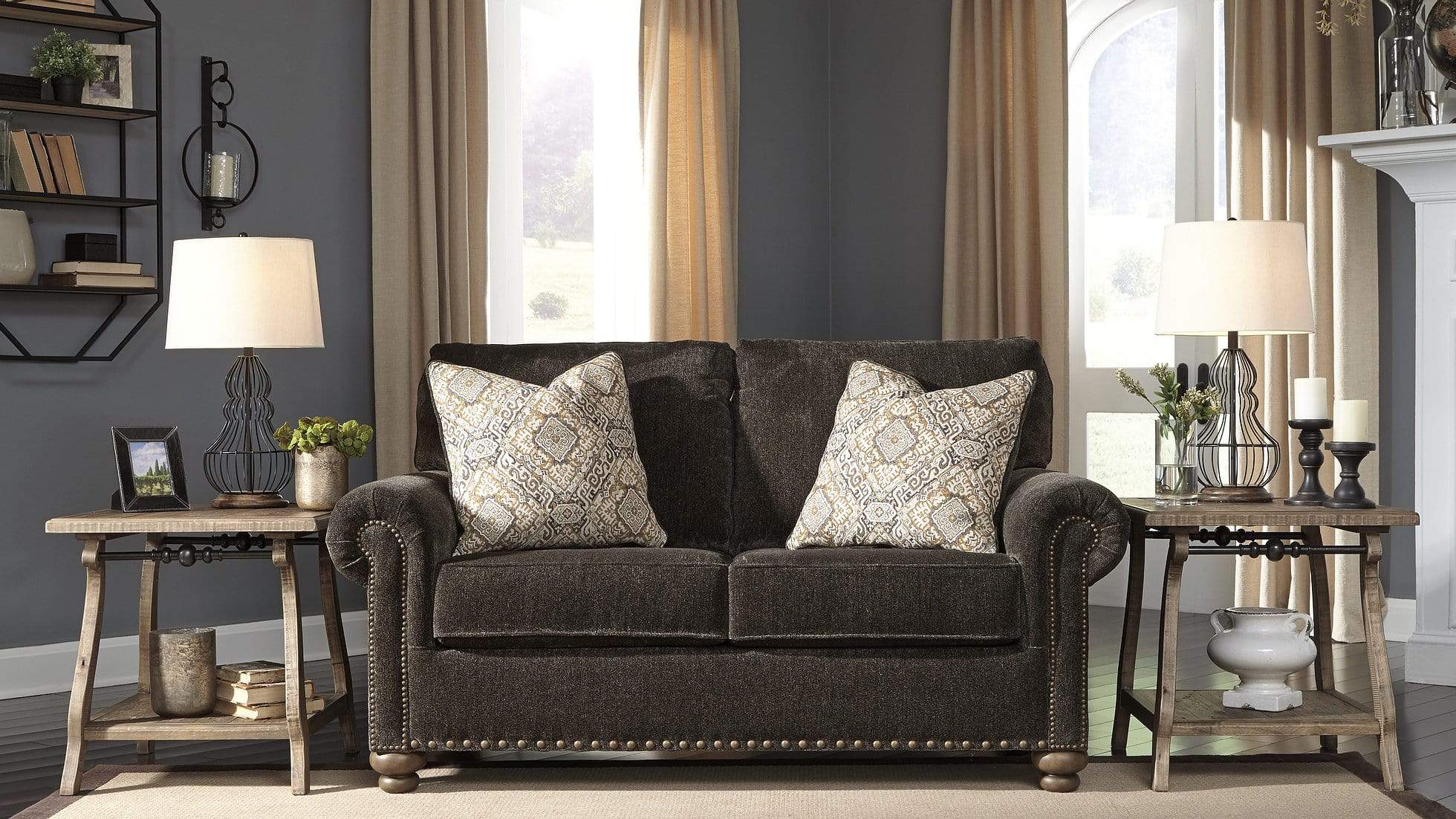 STRACELEN SOFA & LOVESEAT BY NEW ERA AVAILABLE IN HOUSTON, DALLAS, SAN ANTONIO, & AUSTIN  SKU NE-80603