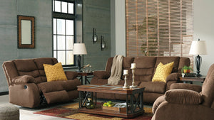 TULEN COCOA RECLINING SOFA & LOVESEAT BY NEW ERA AVAILABLE IN HOUSTON, DALLAS, SAN ANTONIO, & AUSTIN  SKU NE-98605