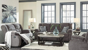 TULEN STEEL RECLINING SOFA & LOVESEAT BY NEW ERA AVAILABLE IN HOUSTON, DALLAS, SAN ANTONIO, & AUSTIN  SKU NE-98606