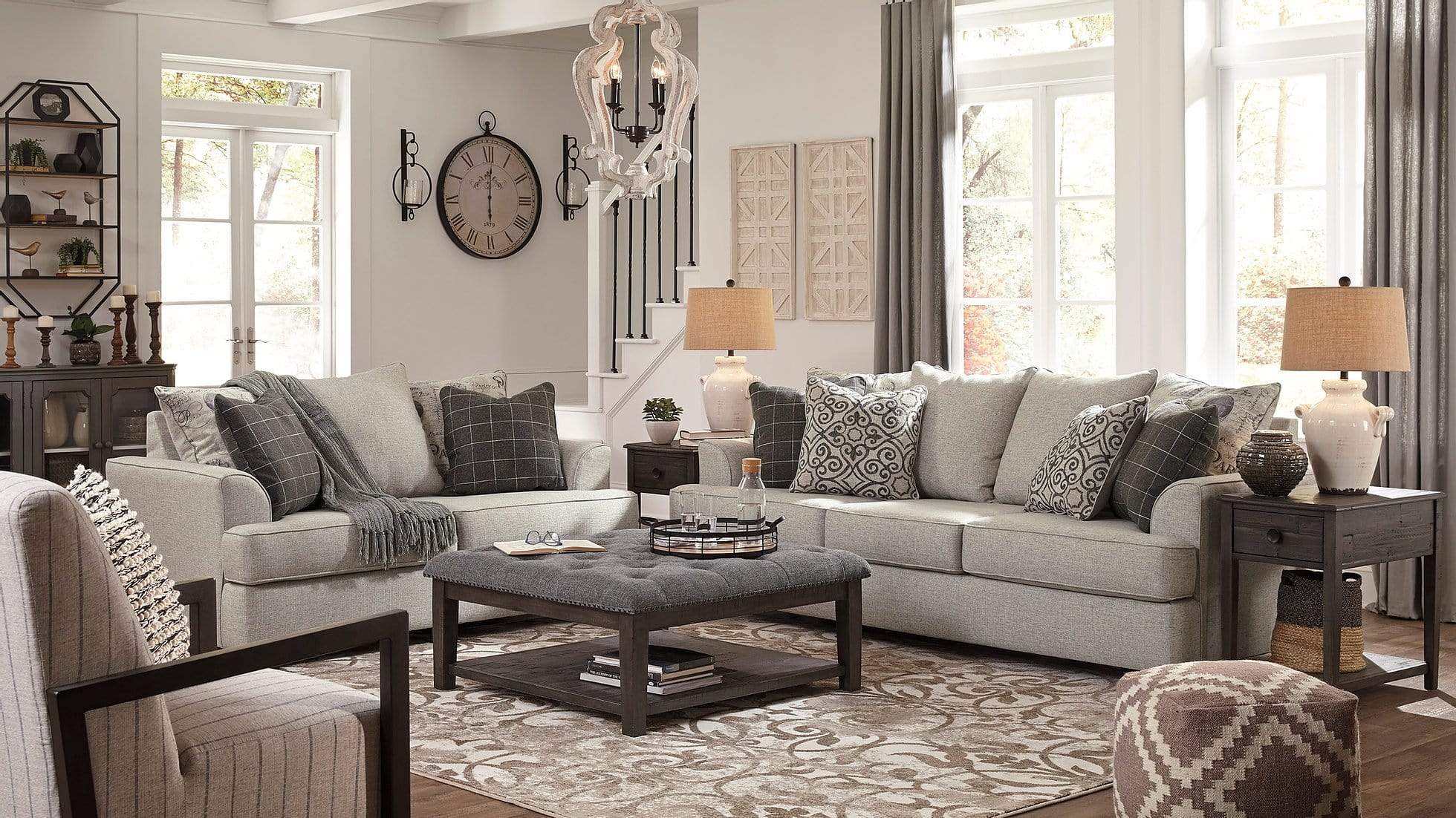 VELLETRI SOFA & LOVESEAT BY NEW ERA AVAILABLE IN HOUSTON, DALLAS, SAN ANTONIO, & AUSTIN  SKU NE-79604