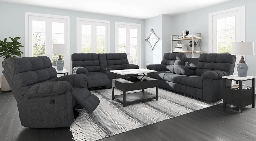 WITHURST 3PC RECLINING SET BY NEW ERA AVAILABLE IN HOUSTON, DALLAS, SAN ANTONIO, & AUSTIN  SKU NE-55403