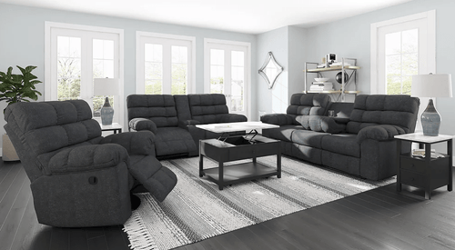 WITHURST 3PC RECLINING SET BY NEW ERA AVAILABLE IN HOUSTON, DALLAS, SAN ANTONIO, & AUSTIN  SKU NE-55403