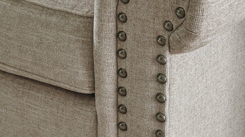 ZARINA JUTE SOFA & LOVESEAT BY NEW ERA AVAILABLE IN HOUSTON, DALLAS, SAN ANTONIO, & AUSTIN  SKU NE-97704